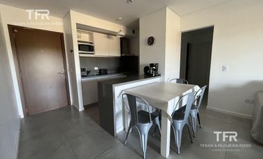 Departamento en Venta Birdie Al Golf 19 - Balcón grande y vistas