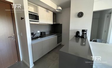 Departamento en Venta Birdie Al Golf 19 - Balcón grande y vistas