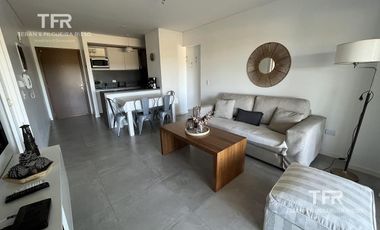 Departamento en Venta Birdie Al Golf 19 - Balcón grande y vistas