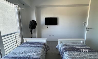 Departamento en Venta Birdie Al Golf 19 - Balcón grande y vistas