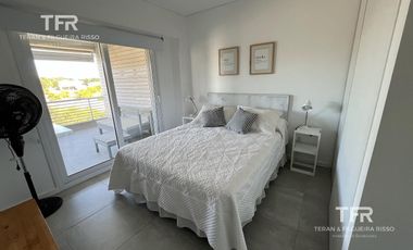 Departamento en Venta Birdie Al Golf 19 - Balcón grande y vistas