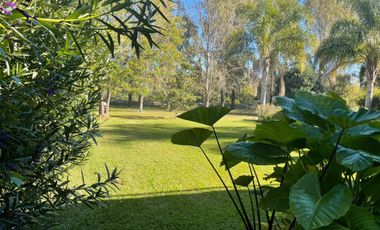 Casa en venta con Renta en La Lomada de Pilar