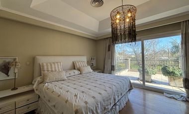 Casa en venta con Renta en La Lomada de Pilar