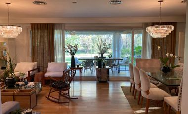 Casa en venta con Renta en La Lomada de Pilar