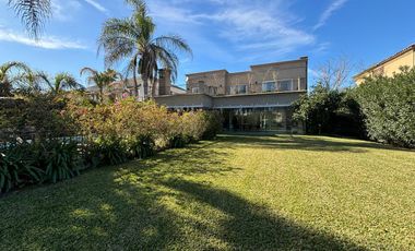 Casa en venta con Renta en La Lomada de Pilar