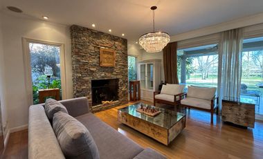 Casa en venta con Renta en La Lomada de Pilar