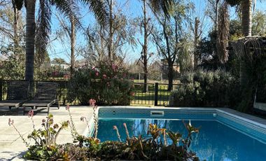 Casa en venta con Renta en La Lomada de Pilar