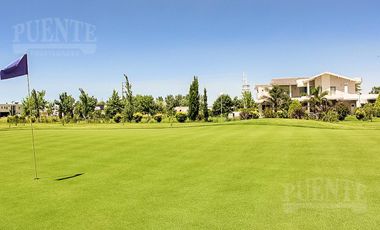 Terreno en  Fincas de San Vicente Golf, Fondo al Golf