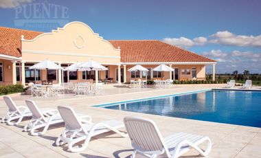 Terreno en  Fincas de San Vicente Golf, Fondo al Golf