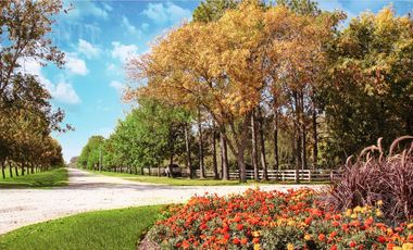 Terreno en  Fincas de San Vicente Golf, Fondo al Golf