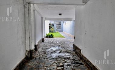 Venta casa de 3 ambientes con depósito al fondo – Beccar