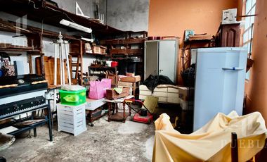 Venta casa de 3 ambientes con depósito al fondo – Beccar