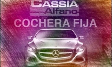 Cochera - Lanús Este