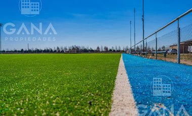 Venta de Terreno en CINCO LAGOS Ibarlucea 466.80m2. Oportunidad. Financiacion