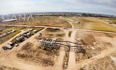 Venta de Terreno en CINCO LAGOS Ibarlucea 466.80m2. Oportunidad. Financiacion