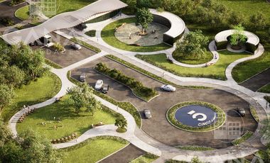 Venta de Terreno en CINCO LAGOS Ibarlucea 466.80m2. Oportunidad. Financiacion