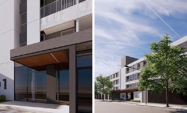 Monoambiente en PB, en Distrito Arevalo en Cipolletti