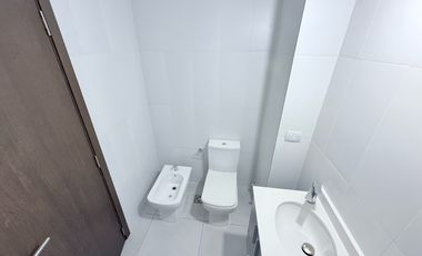 Monoambiente en PB, en Distrito Arevalo en Cipolletti