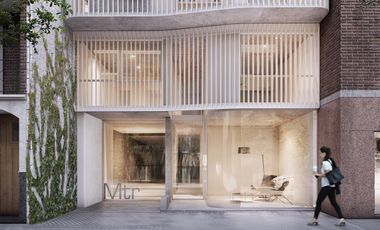 Oficina premium Parque España