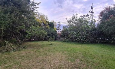 Oportunidad terreno para emprendimiento - ubicación inmejorable