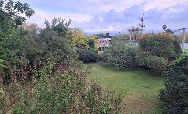 Oportunidad terreno para emprendimiento - ubicación inmejorable