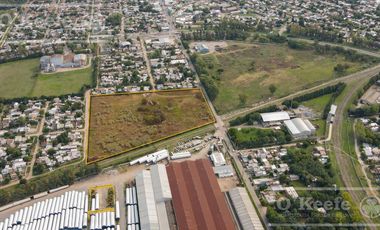 OPORTUNIDAD!! VENTA - Predio 3,6 Hectáreas - Florencio Varela -  INDUSTRIAL