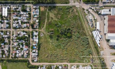 OPORTUNIDAD!! VENTA - Predio 3,6 Hectáreas - Florencio Varela -  INDUSTRIAL