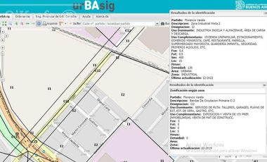 OPORTUNIDAD!! VENTA - Predio 3,6 Hectáreas - Florencio Varela -  INDUSTRIAL