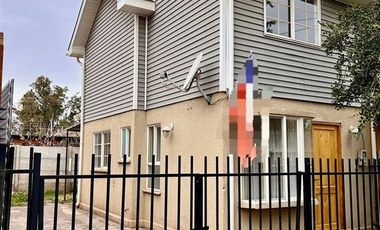 Casa en Arriendo en Villa el Encuentro, Los Andes