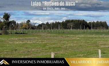Parcela en Venta en VENTA DE PARCELA SAN IGNACIO