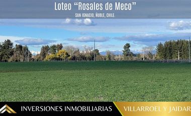 Parcela en Venta en VENTA DE PARCELA SAN IGNACIO