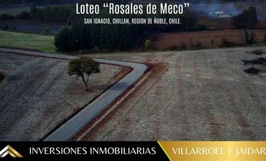 Parcela en Venta en VENTA DE PARCELA SAN IGNACIO