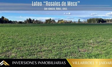 Parcela en Venta en VENTA DE PARCELA SAN IGNACIO
