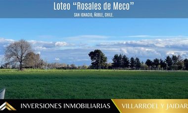 Parcela en Venta en VENTA DE PARCELA SAN IGNACIO