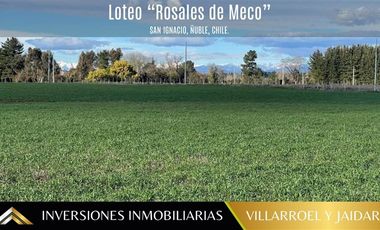 Parcela en Venta en VENTA DE PARCELA SAN IGNACIO