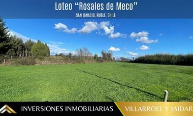 Parcela en Venta en VENTA DE PARCELA SAN IGNACIO
