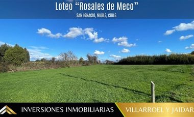Parcela en Venta en VENTA DE PARCELA SAN IGNACIO