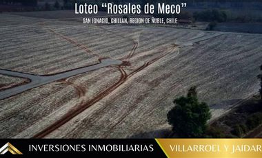 Parcela en Venta en VENTA DE PARCELA SAN IGNACIO