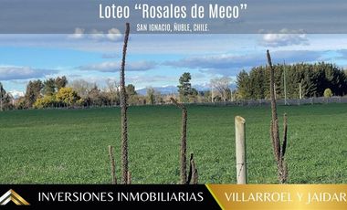 Parcela en Venta en VENTA DE PARCELA SAN IGNACIO