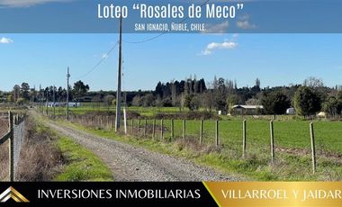 Parcela en Venta en VENTA DE PARCELA SAN IGNACIO