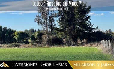 Parcela en Venta en VENTA DE PARCELA SAN IGNACIO