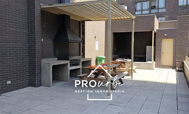 Departamento en Arriendo en Metro Irarrázaval/Av. Bustamante