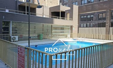 Departamento en Arriendo en Metro Irarrázaval/Av. Bustamante