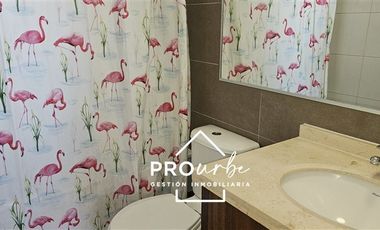 Departamento en Arriendo en Metro Irarrázaval/Av. Bustamante