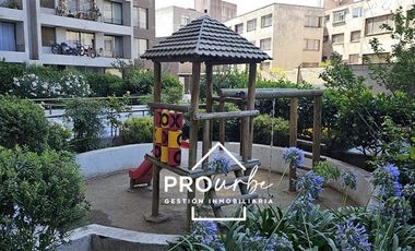 Departamento en Arriendo en Metro Irarrázaval/Av. Bustamante