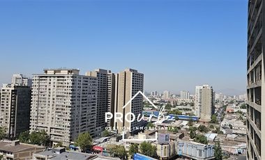 Departamento en Arriendo en Metro Irarrázaval/Av. Bustamante