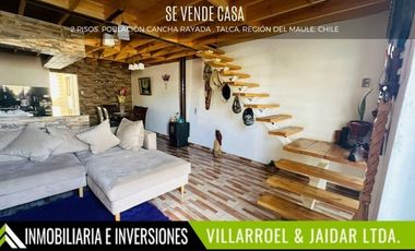 Casa en Venta en CALLE 8 ORIENTE #2591