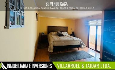 Casa en Venta en CALLE 8 ORIENTE #2591