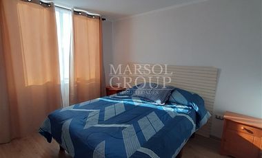Departamento en Arriendo en Condominio Marparaíso VI, Cerro Placeres