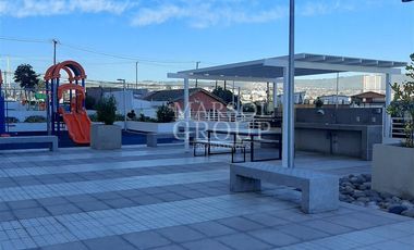 Departamento en Arriendo en Condominio Marparaíso VI, Cerro Placeres